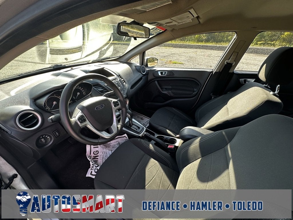 2016 Ford Fiesta SE