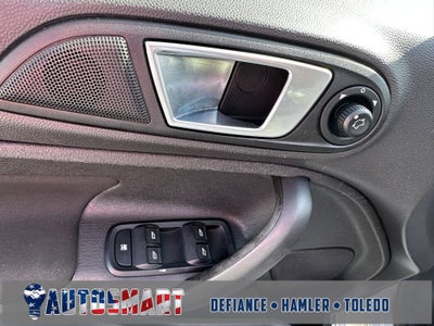 2016 Ford Fiesta SE