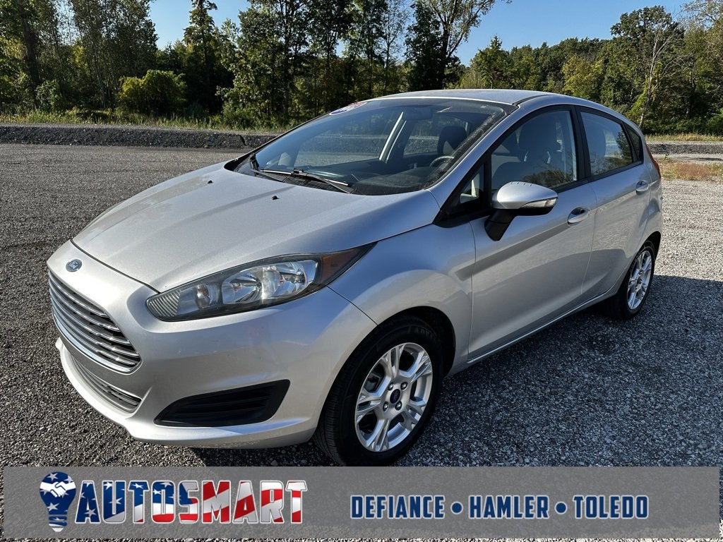 2016 Ford Fiesta SE