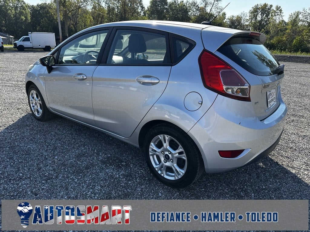 2016 Ford Fiesta SE