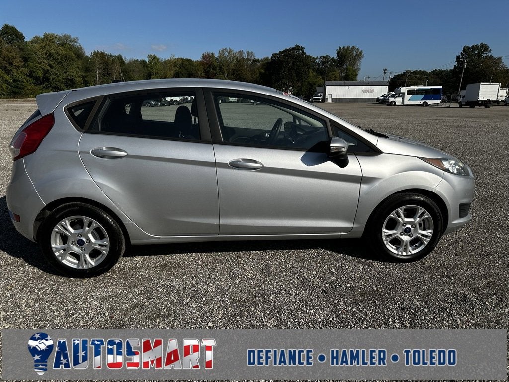 2016 Ford Fiesta SE