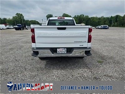 2024 Chevrolet Silverado 1500 WT