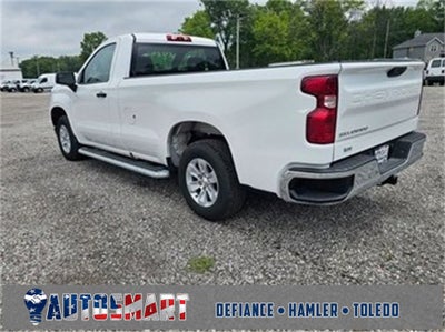 2024 Chevrolet Silverado 1500 WT
