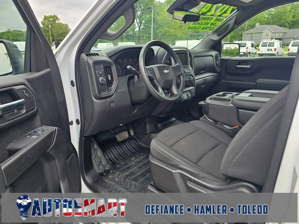 2024 Chevrolet Silverado 1500 WT