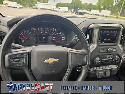 2024 Chevrolet Silverado 1500 WT