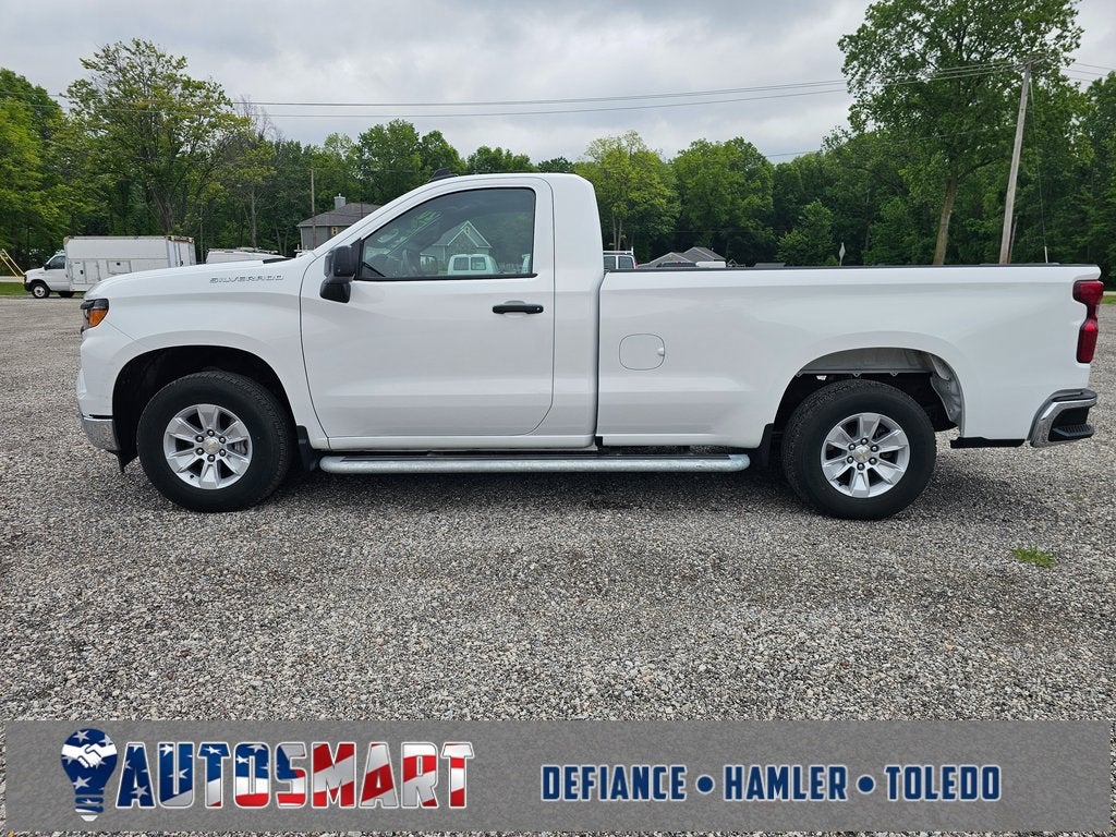 2024 Chevrolet Silverado 1500 WT