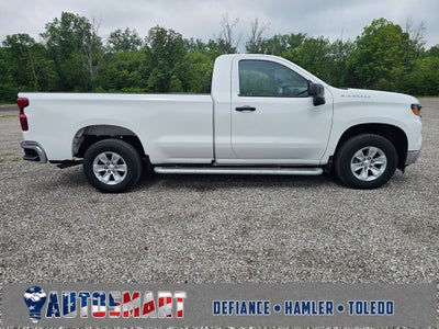 2024 Chevrolet Silverado 1500 WT