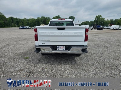 2024 Chevrolet Silverado 1500 WT