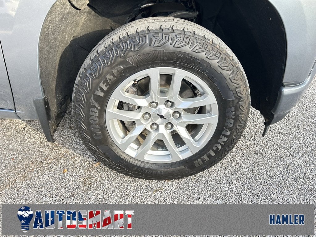 2021 Chevrolet Silverado 1500 RST