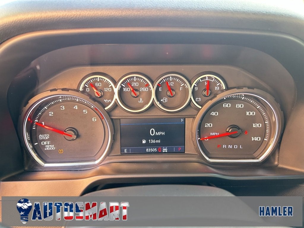 2021 Chevrolet Silverado 1500 RST