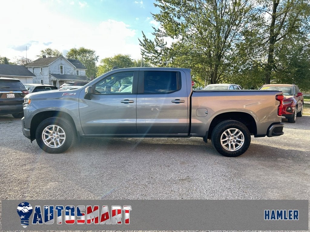 2021 Chevrolet Silverado 1500 RST