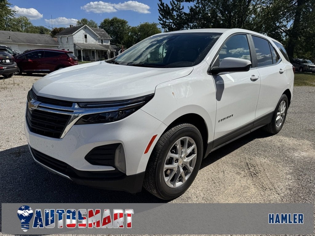 2023 Chevrolet Equinox LT