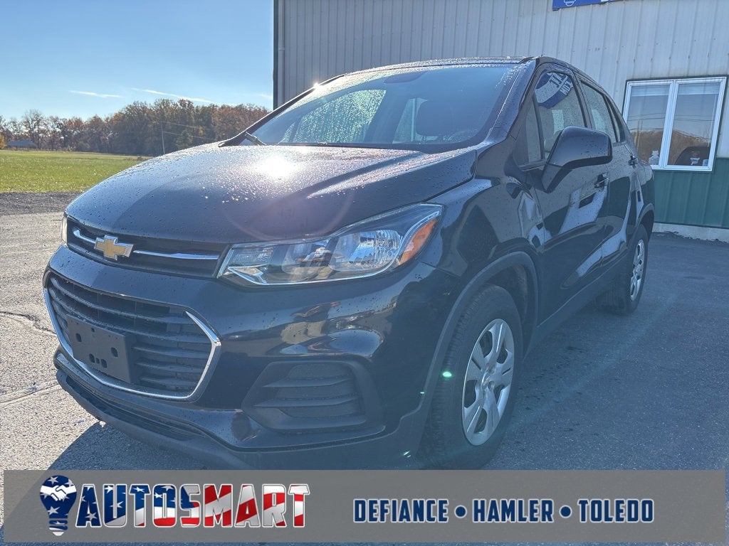 2018 Chevrolet Trax LS