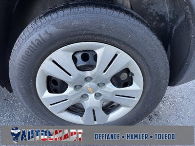 2018 Chevrolet Trax LS