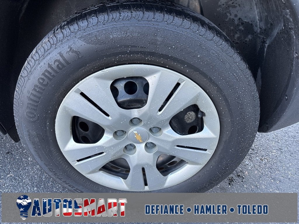 2018 Chevrolet Trax LS