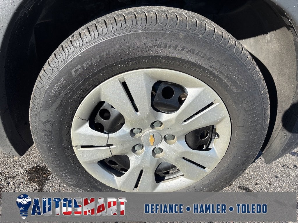 2018 Chevrolet Trax LS