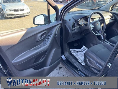 2018 Chevrolet Trax LS