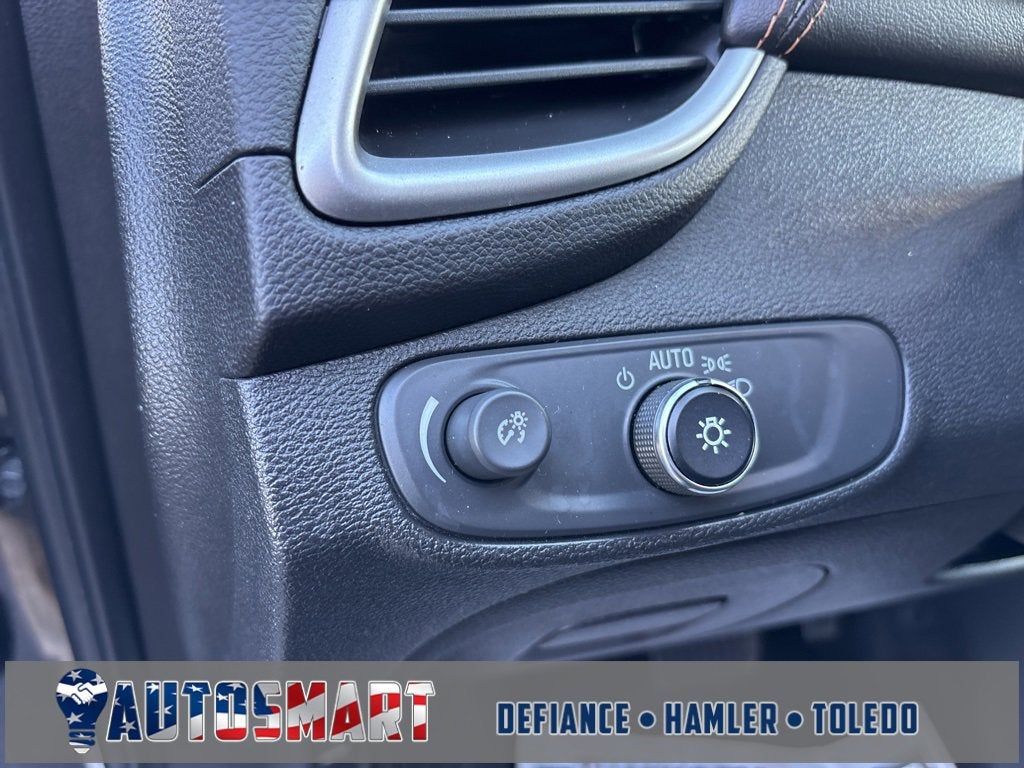 2018 Chevrolet Trax LS