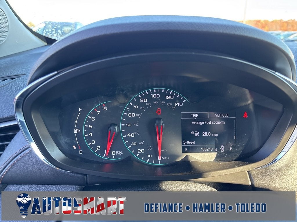 2018 Chevrolet Trax LS