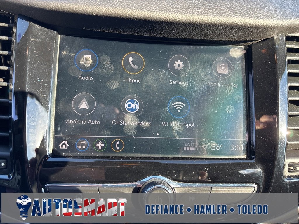 2018 Chevrolet Trax LS