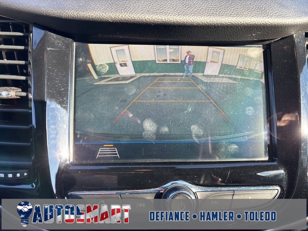 2018 Chevrolet Trax LS