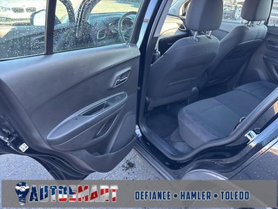 2018 Chevrolet Trax LS