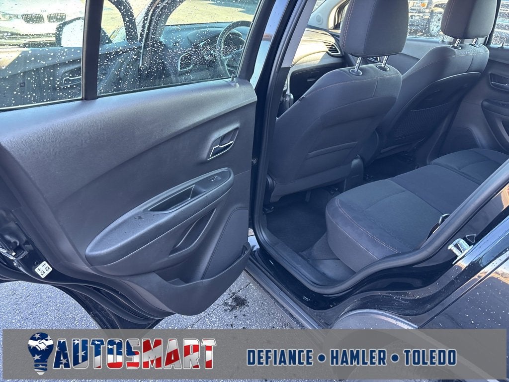 2018 Chevrolet Trax LS