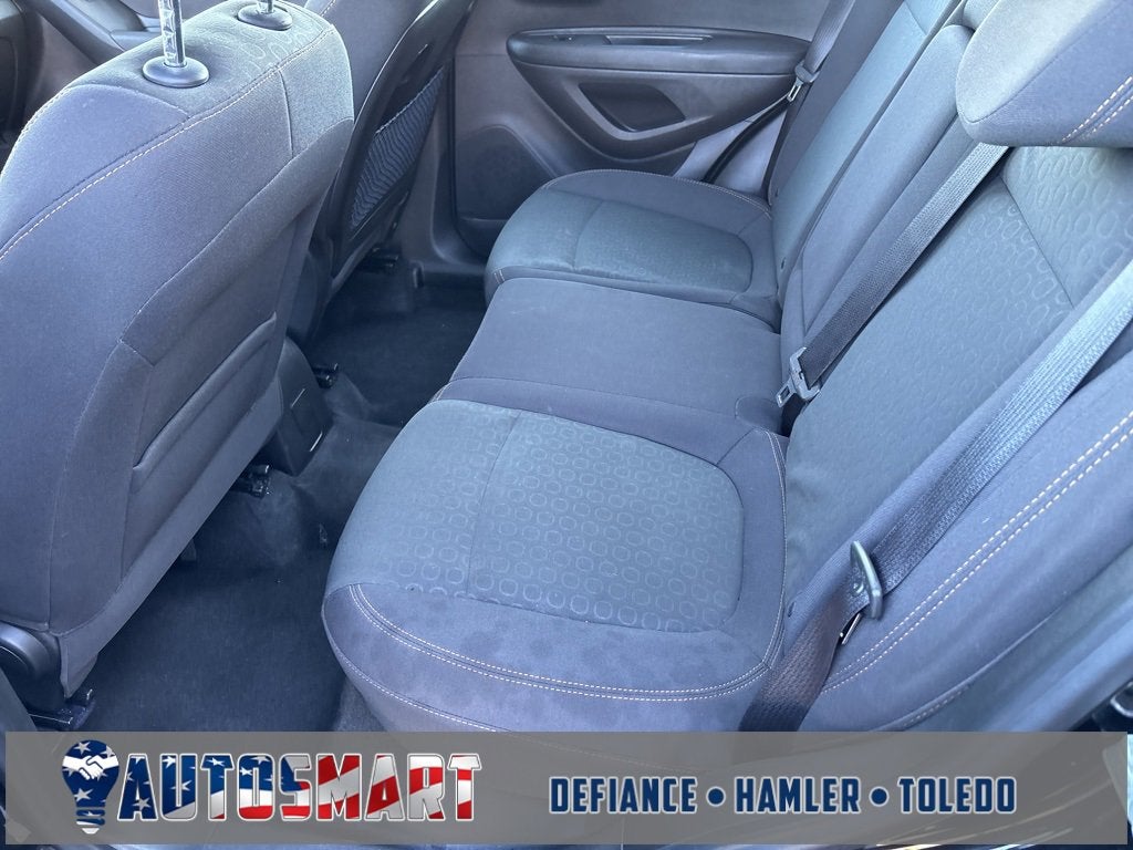 2018 Chevrolet Trax LS