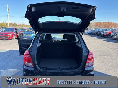 2018 Chevrolet Trax LS