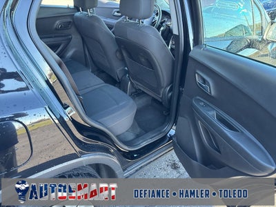 2018 Chevrolet Trax LS