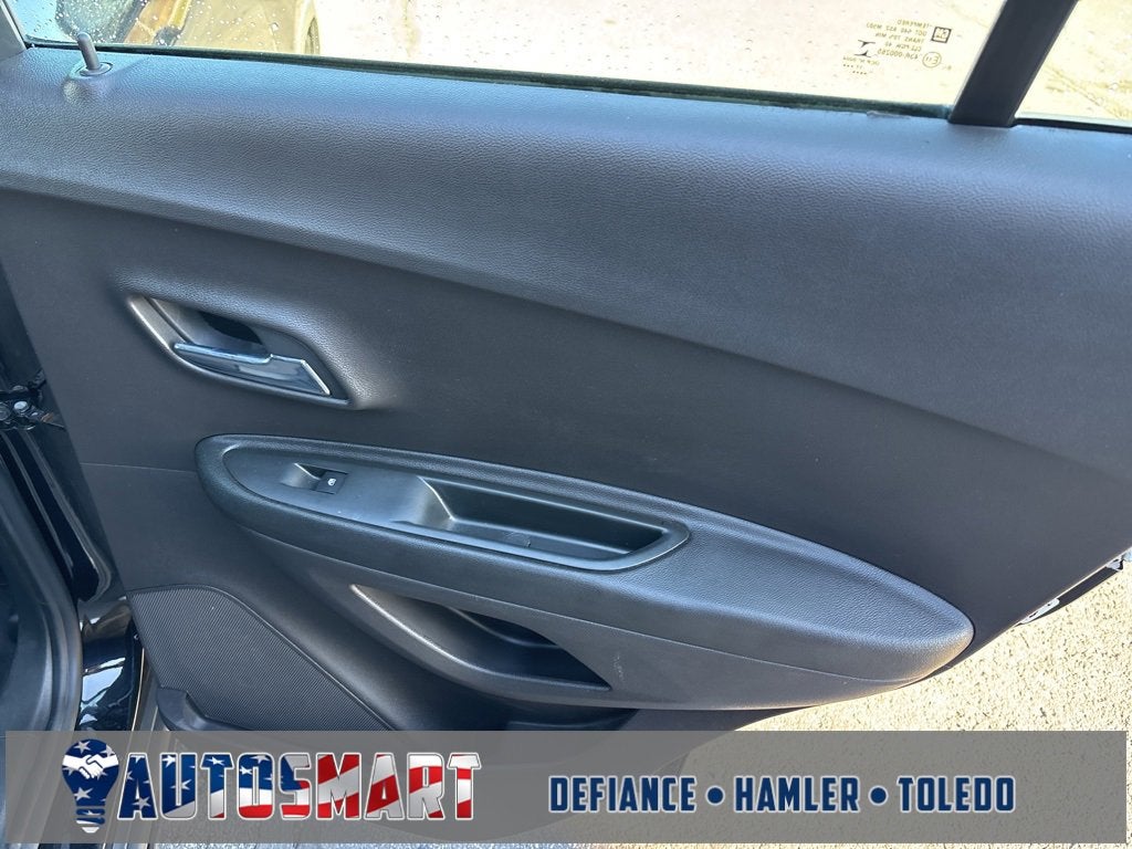 2018 Chevrolet Trax LS