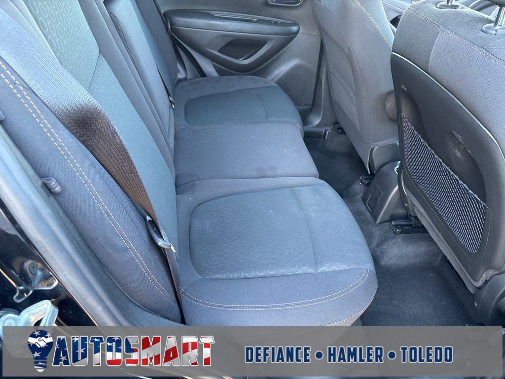 2018 Chevrolet Trax LS