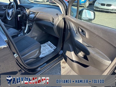 2018 Chevrolet Trax LS