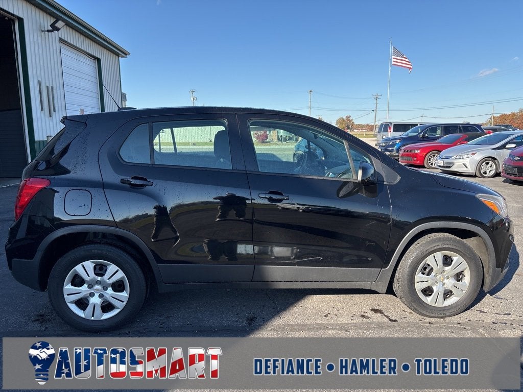 2018 Chevrolet Trax LS