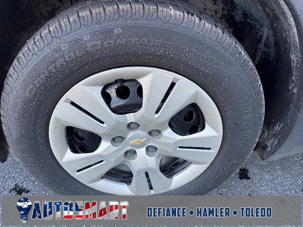 2018 Chevrolet Trax LS