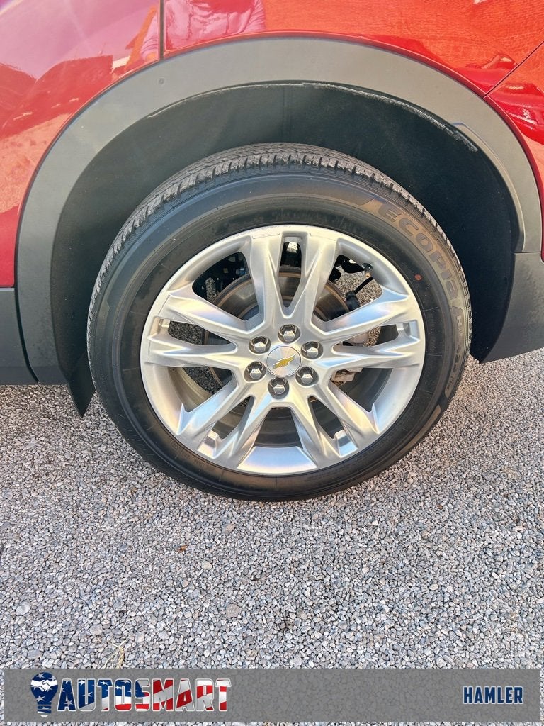 2021 Chevrolet Blazer 3LT