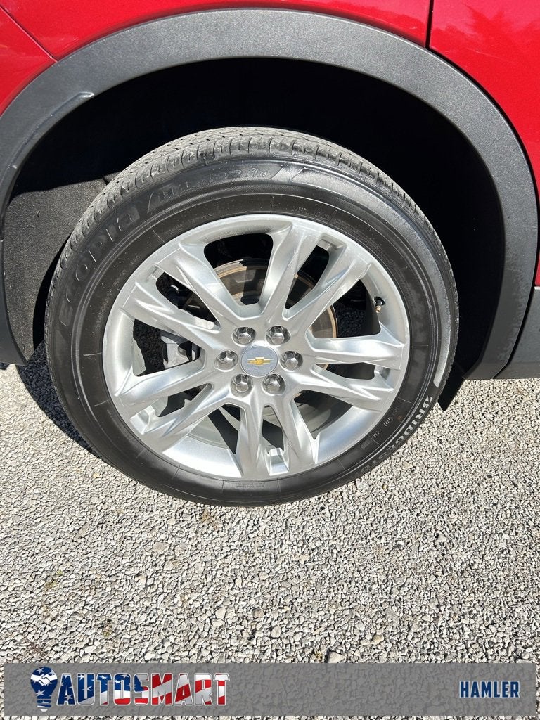 2021 Chevrolet Blazer 3LT