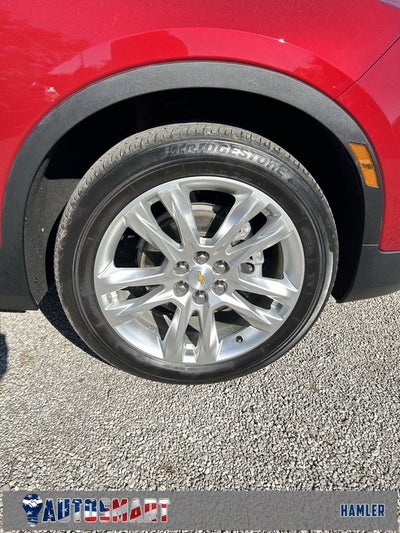 2021 Chevrolet Blazer 3LT