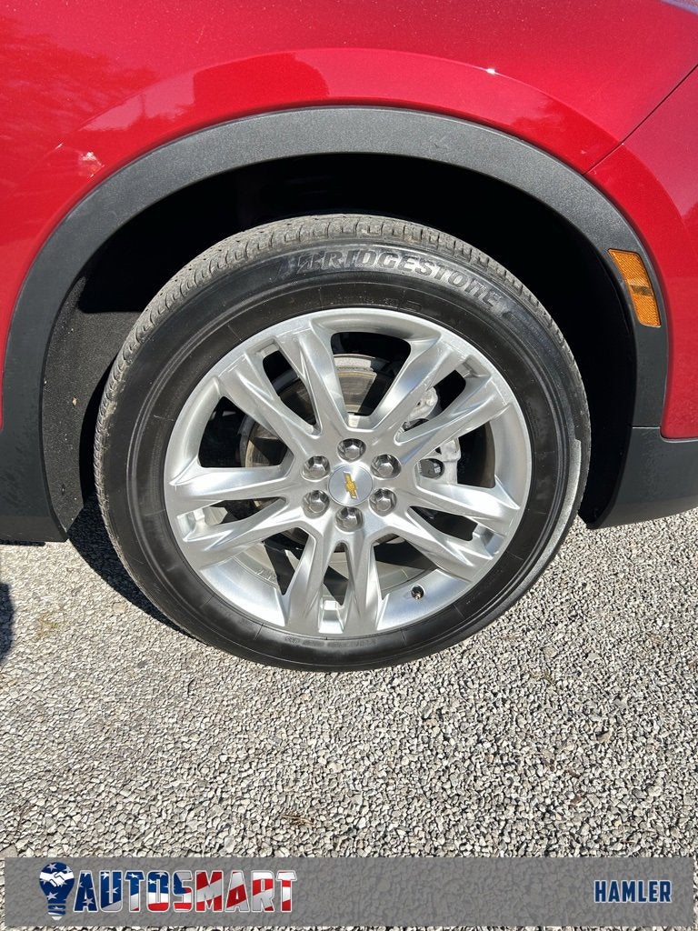 2021 Chevrolet Blazer 3LT