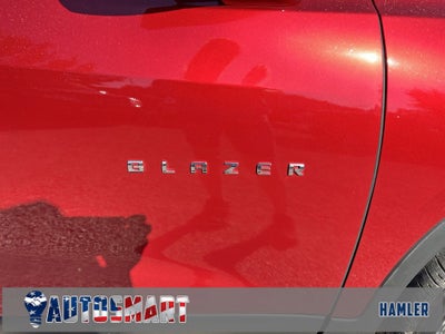 2021 Chevrolet Blazer 3LT