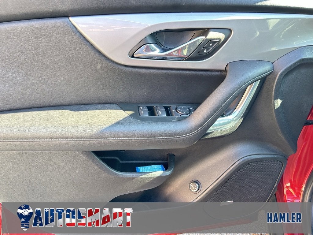 2021 Chevrolet Blazer 3LT