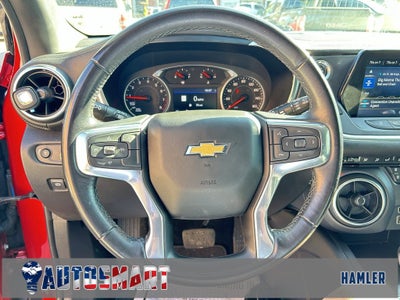 2021 Chevrolet Blazer 3LT
