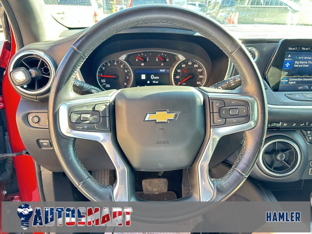 2021 Chevrolet Blazer 3LT