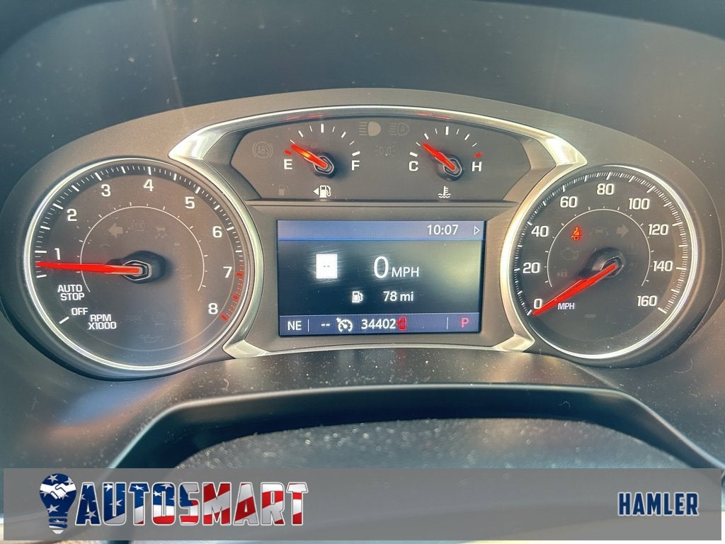 2021 Chevrolet Blazer 3LT