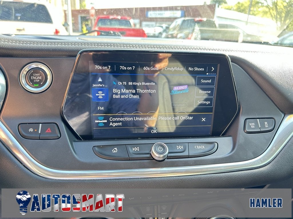 2021 Chevrolet Blazer 3LT