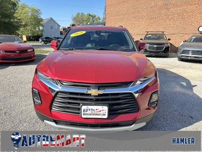 2021 Chevrolet Blazer 3LT