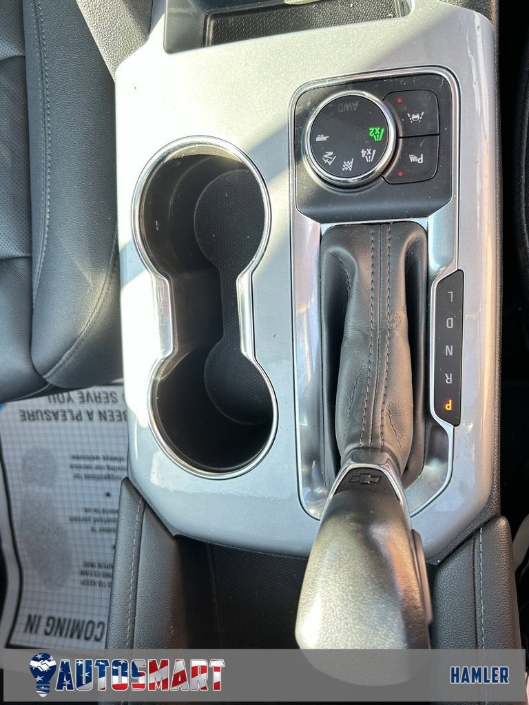 2021 Chevrolet Blazer 3LT