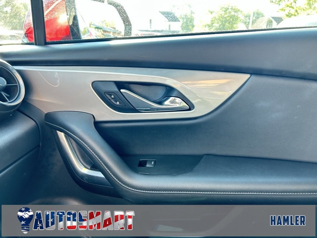 2021 Chevrolet Blazer 3LT