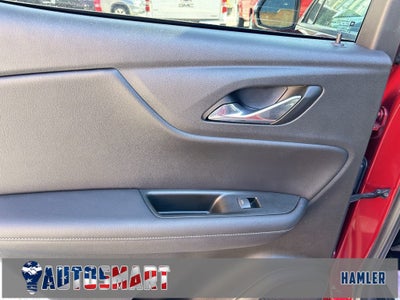 2021 Chevrolet Blazer 3LT