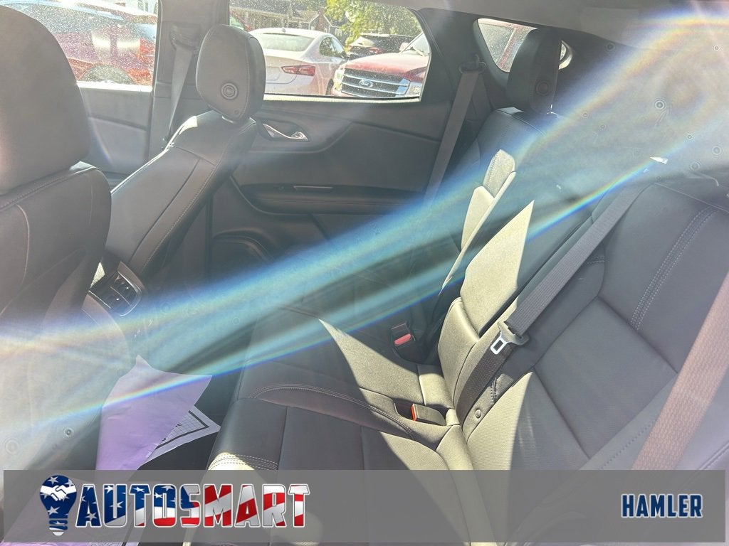 2021 Chevrolet Blazer 3LT